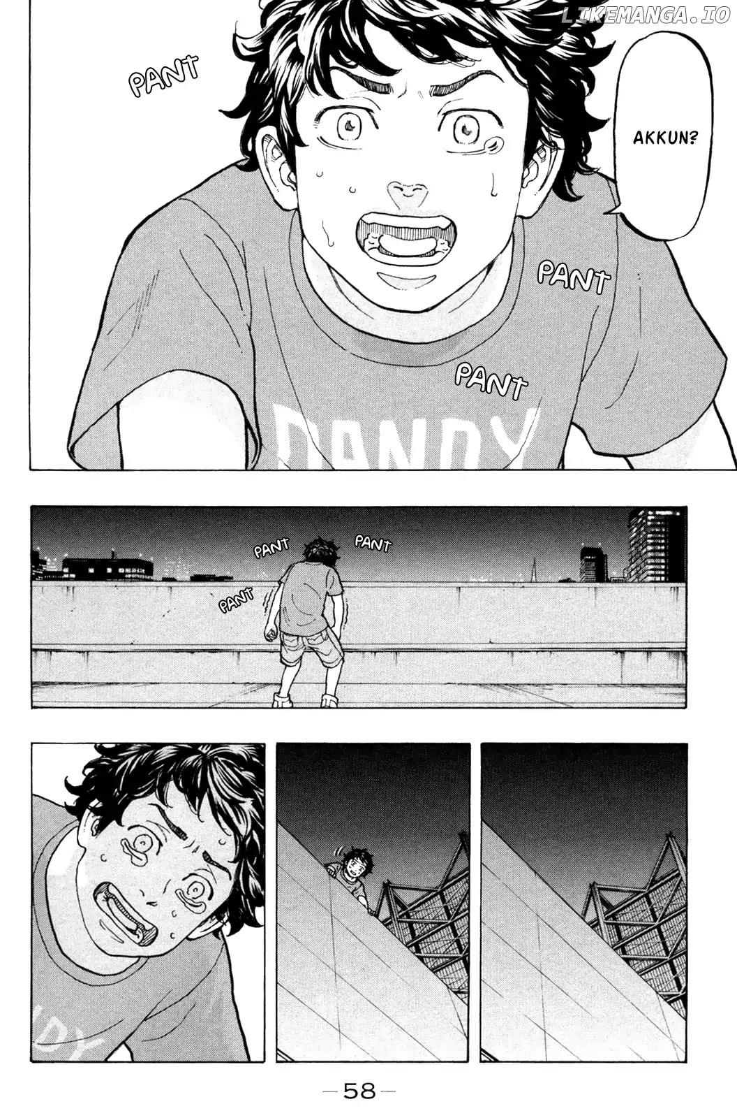 Tokyo Revengers, Chapter 8 image 17